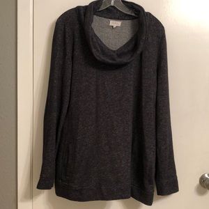 Lou & Grey Sweatshirt w/ Pockets!